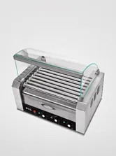 Calentador de Hot Dog de 07 Rodillos – RYU miniatura 5