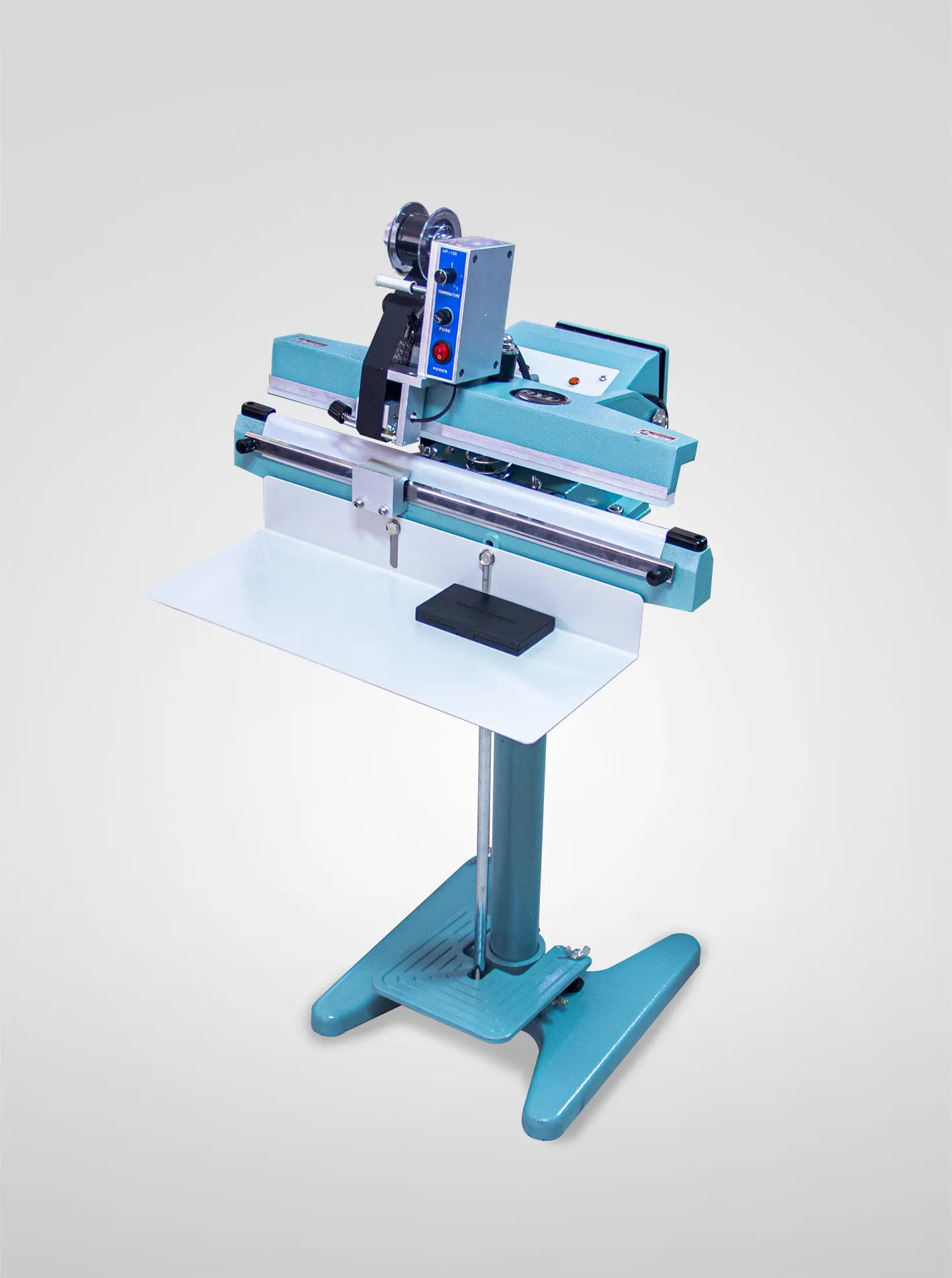 Selladora de Bolsas de Pedal PFS-450-con fechador- RYU miniatura 4