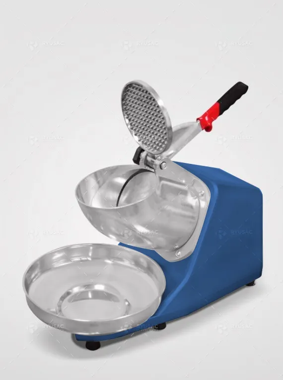 Raspadillera y Moledora de Hielo 65kg / h - RYU miniatura 5